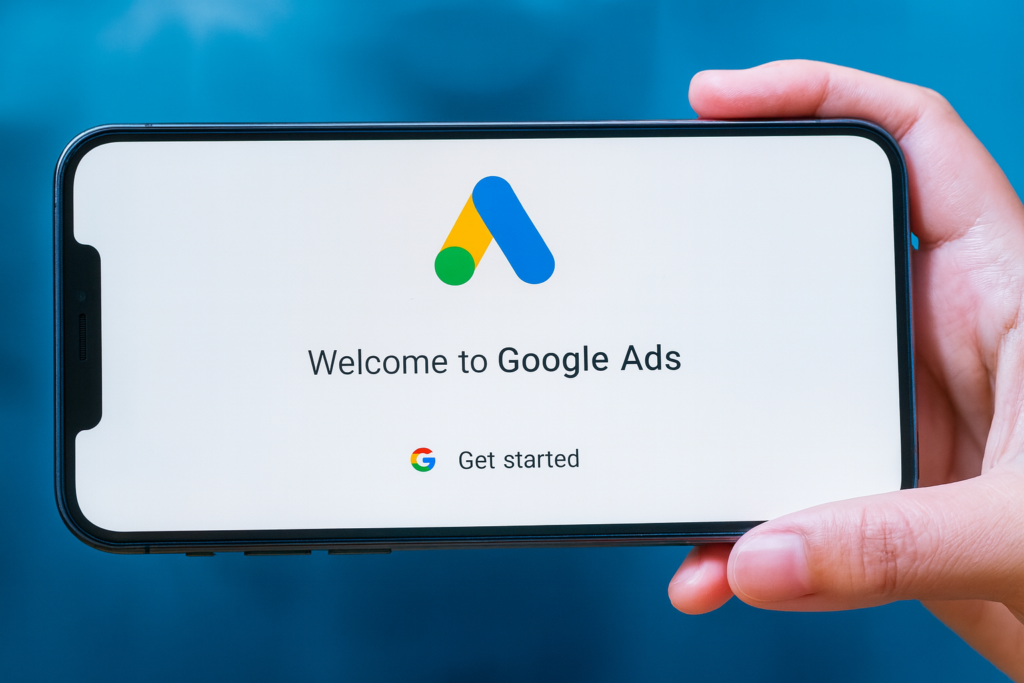 Gestion de Google Ads