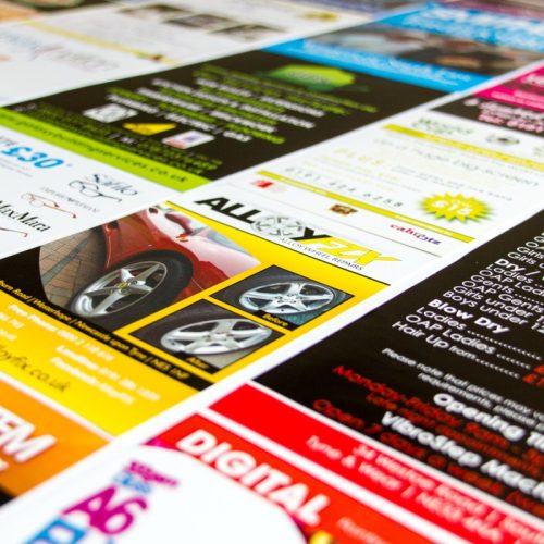 Diseno Flyers